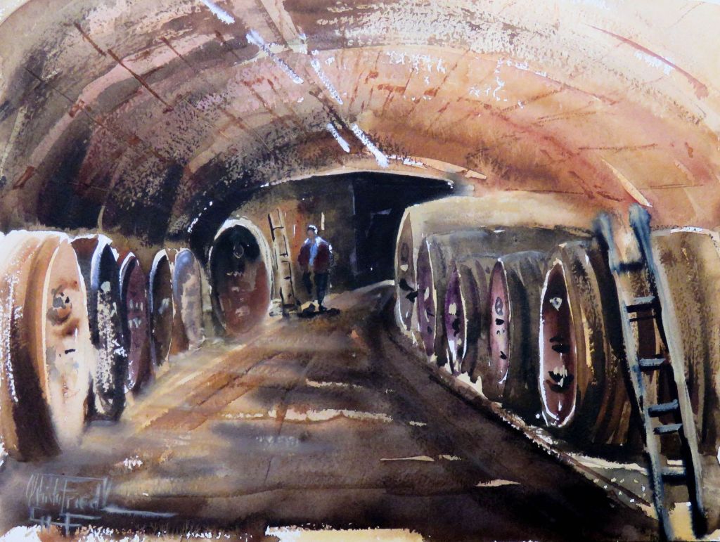 Treasures below Ground&nbsp;Level