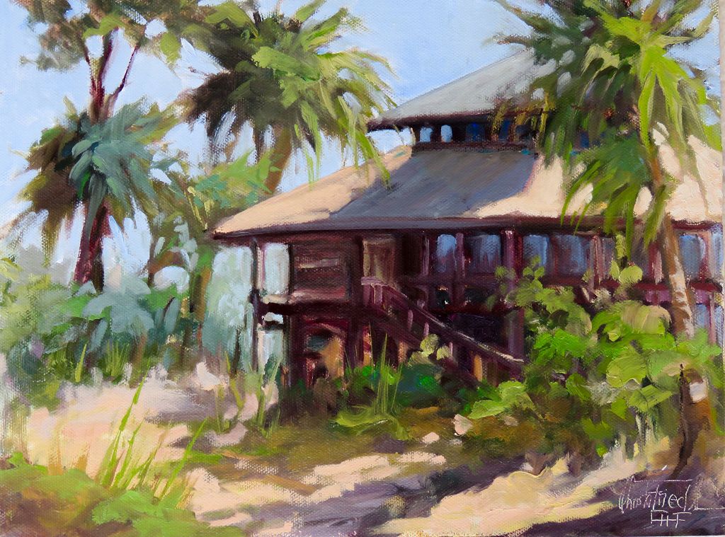 Visitor Center Charlotte Harbor&nbsp;Environmental