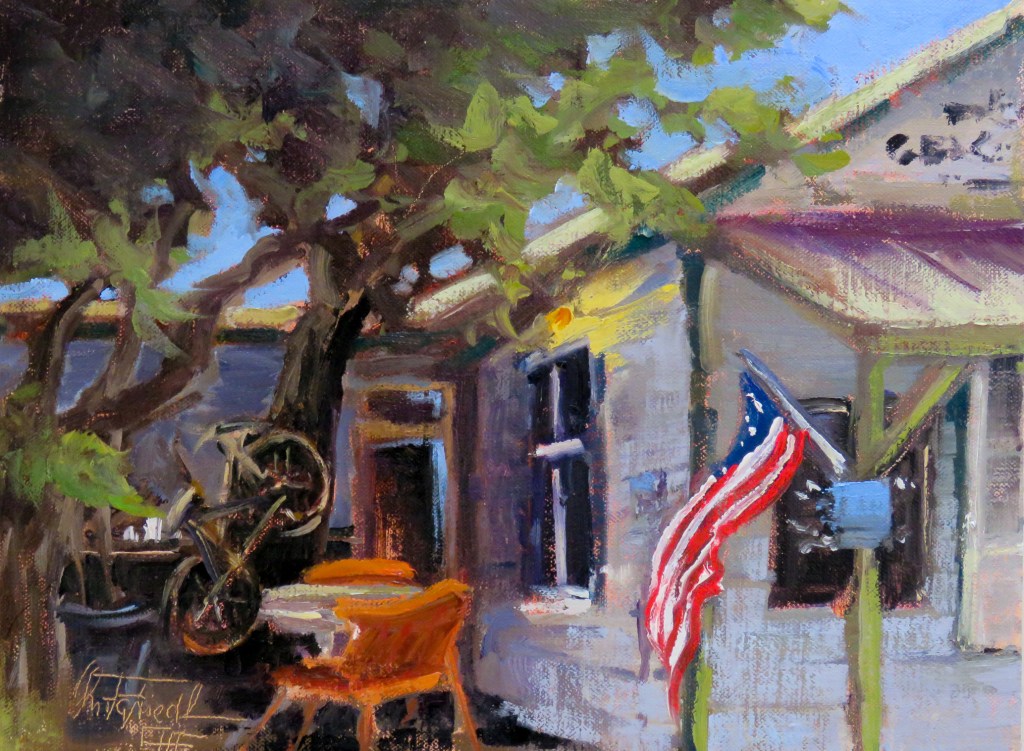 Historic El Jobean Post&nbsp;Office