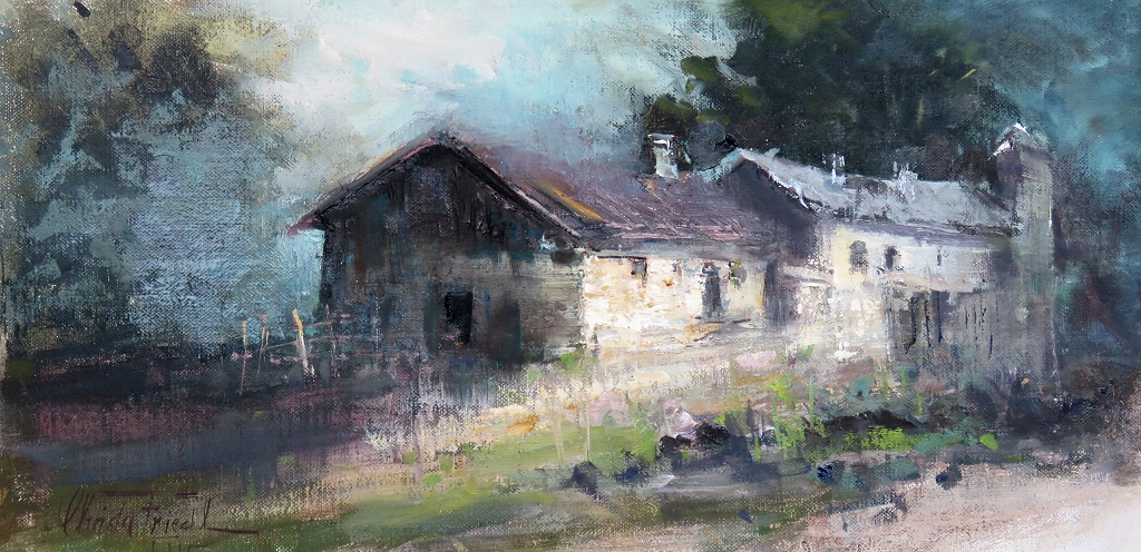 Old Farmhouse