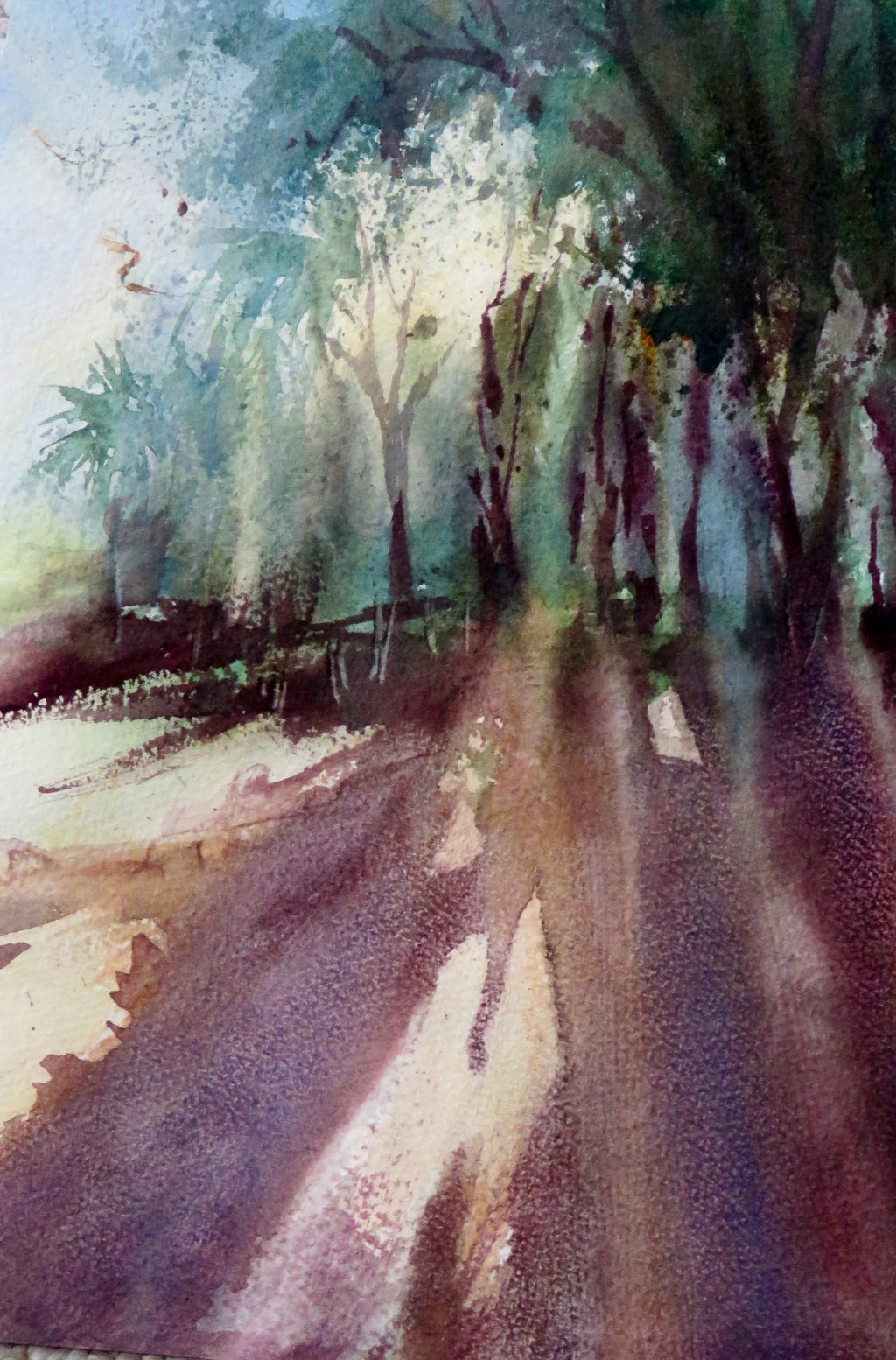 Backlight Impressions