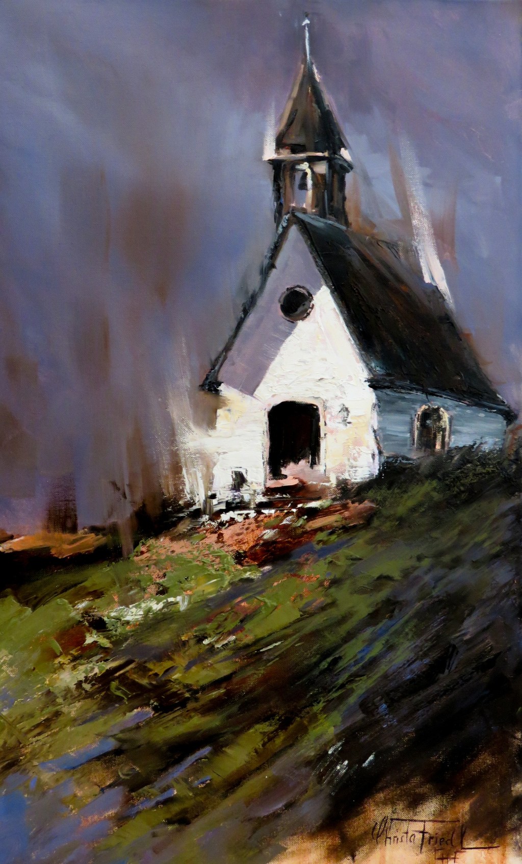 BoldBrush Painting Competition