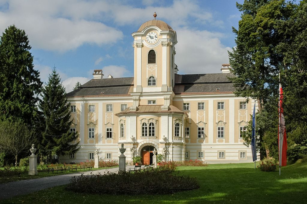 3 Day Workshop at Castle Rosenau