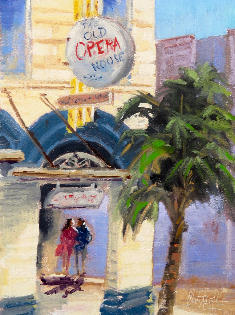 The Old Opera&nbsp;House