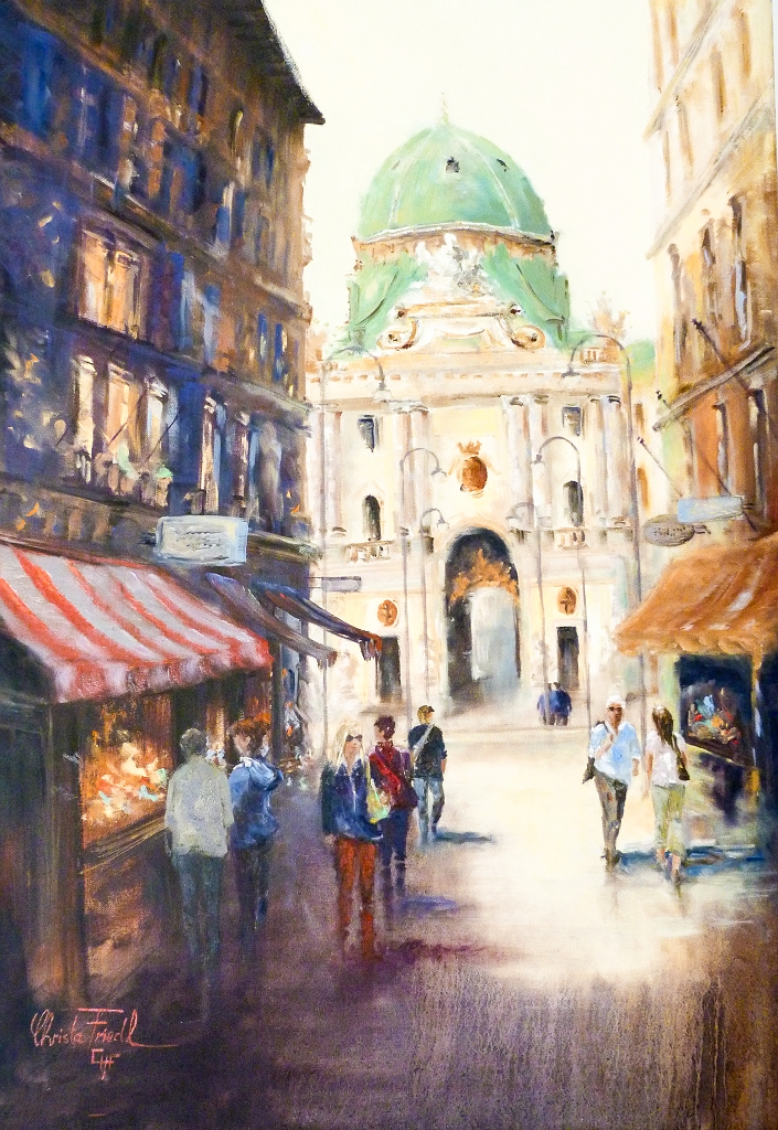 St. Michael’s Gate – Downtown&nbsp;Vienna