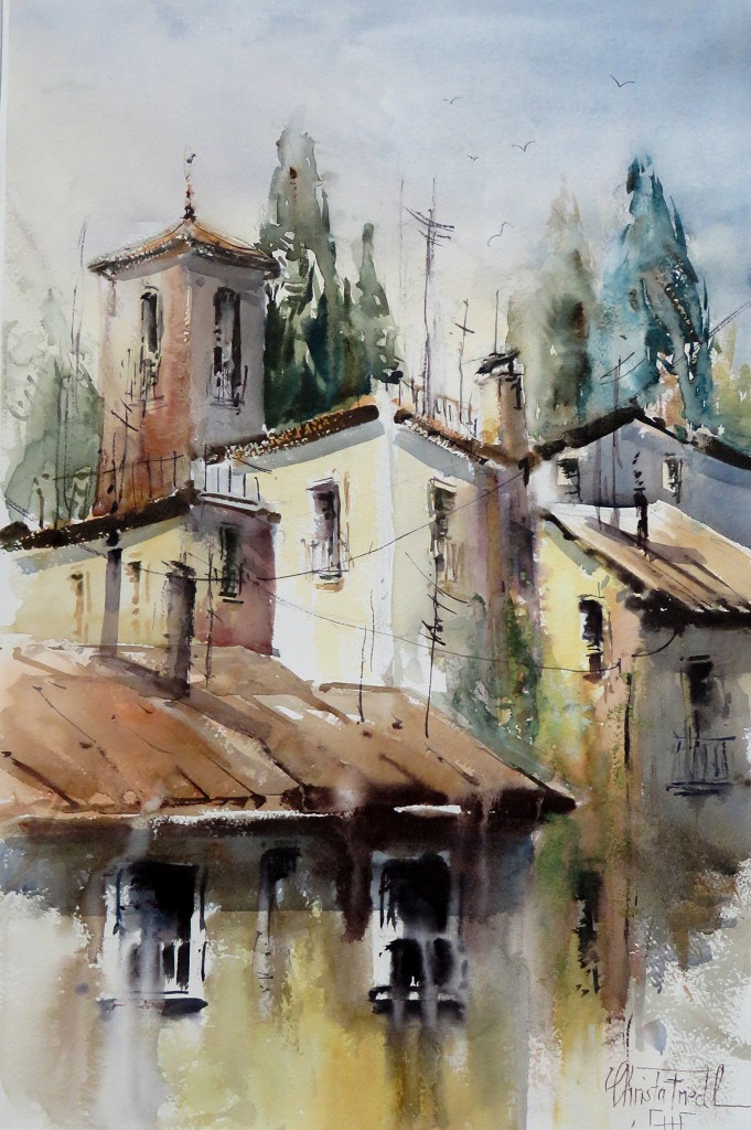 Rooftops Fabriano –&nbsp;Italy