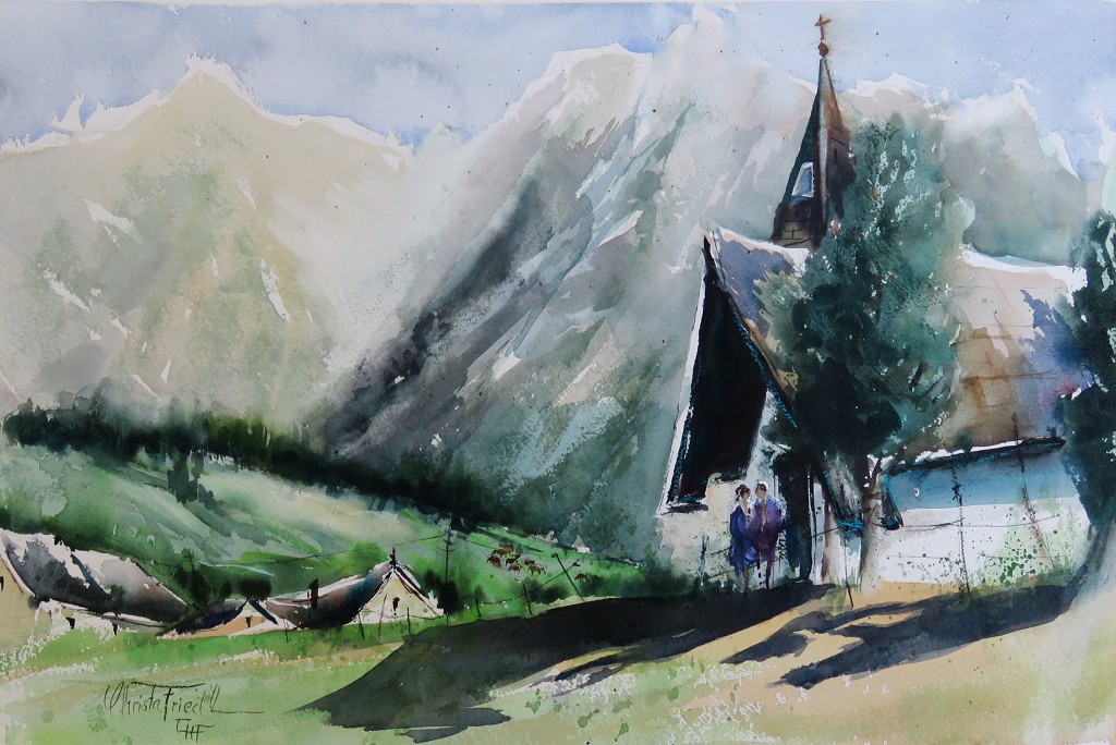 „Walderalm“ , Tyrol