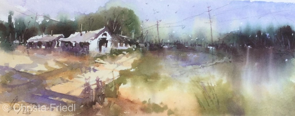 Fall Impression in the&nbsp;countryside