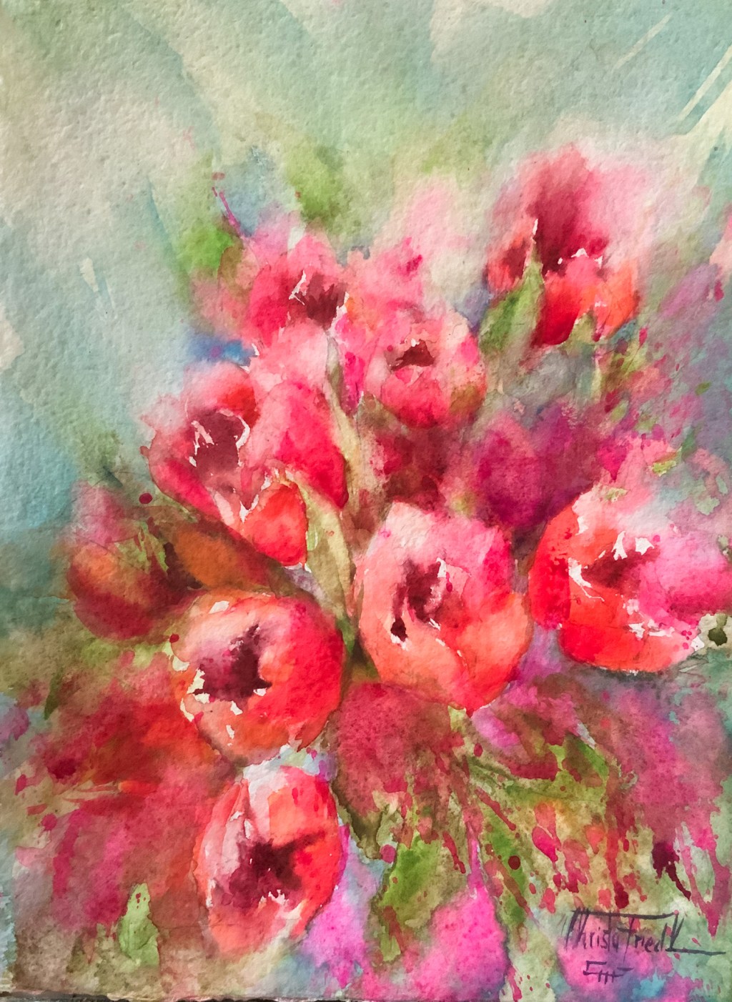 Tulips